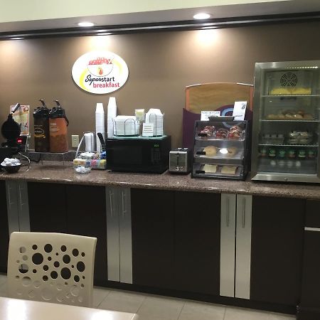 Super 8 By Wyndham Fairfield Tx Hotel Buitenkant foto