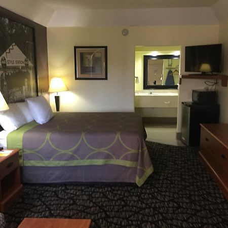 Super 8 By Wyndham Fairfield Tx Hotel Buitenkant foto