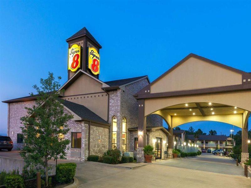 Super 8 By Wyndham Fairfield Tx Hotel Buitenkant foto