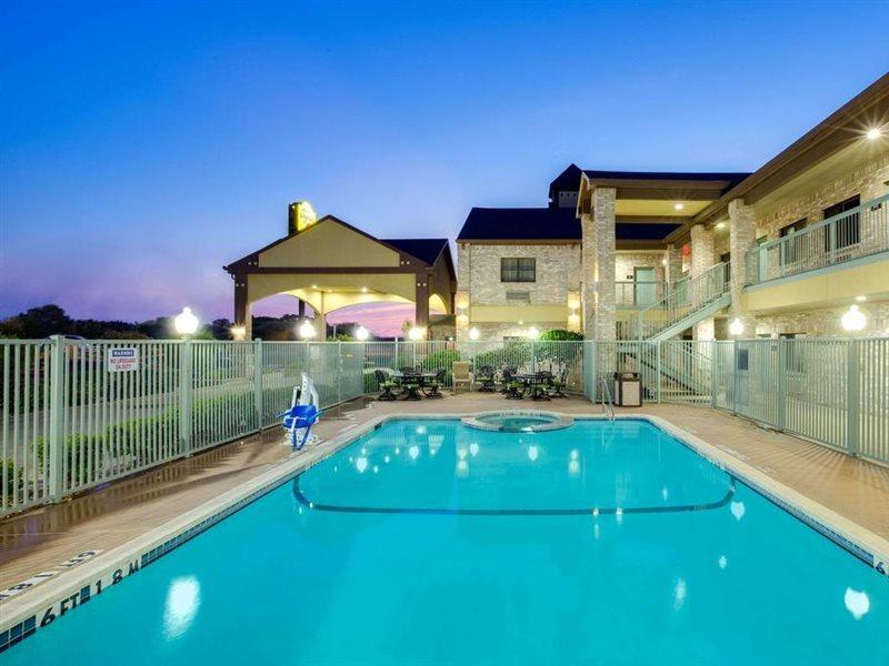 Super 8 By Wyndham Fairfield Tx Hotel Buitenkant foto