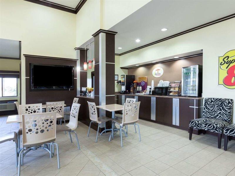 Super 8 By Wyndham Fairfield Tx Hotel Buitenkant foto