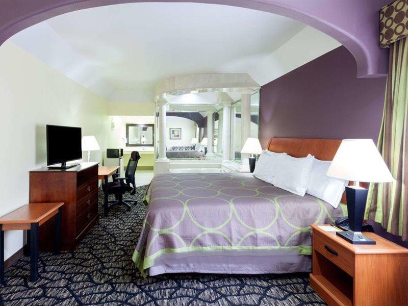 Super 8 By Wyndham Fairfield Tx Hotel Buitenkant foto
