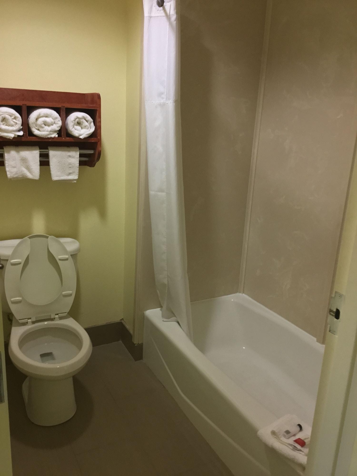 Super 8 By Wyndham Fairfield Tx Hotel Buitenkant foto