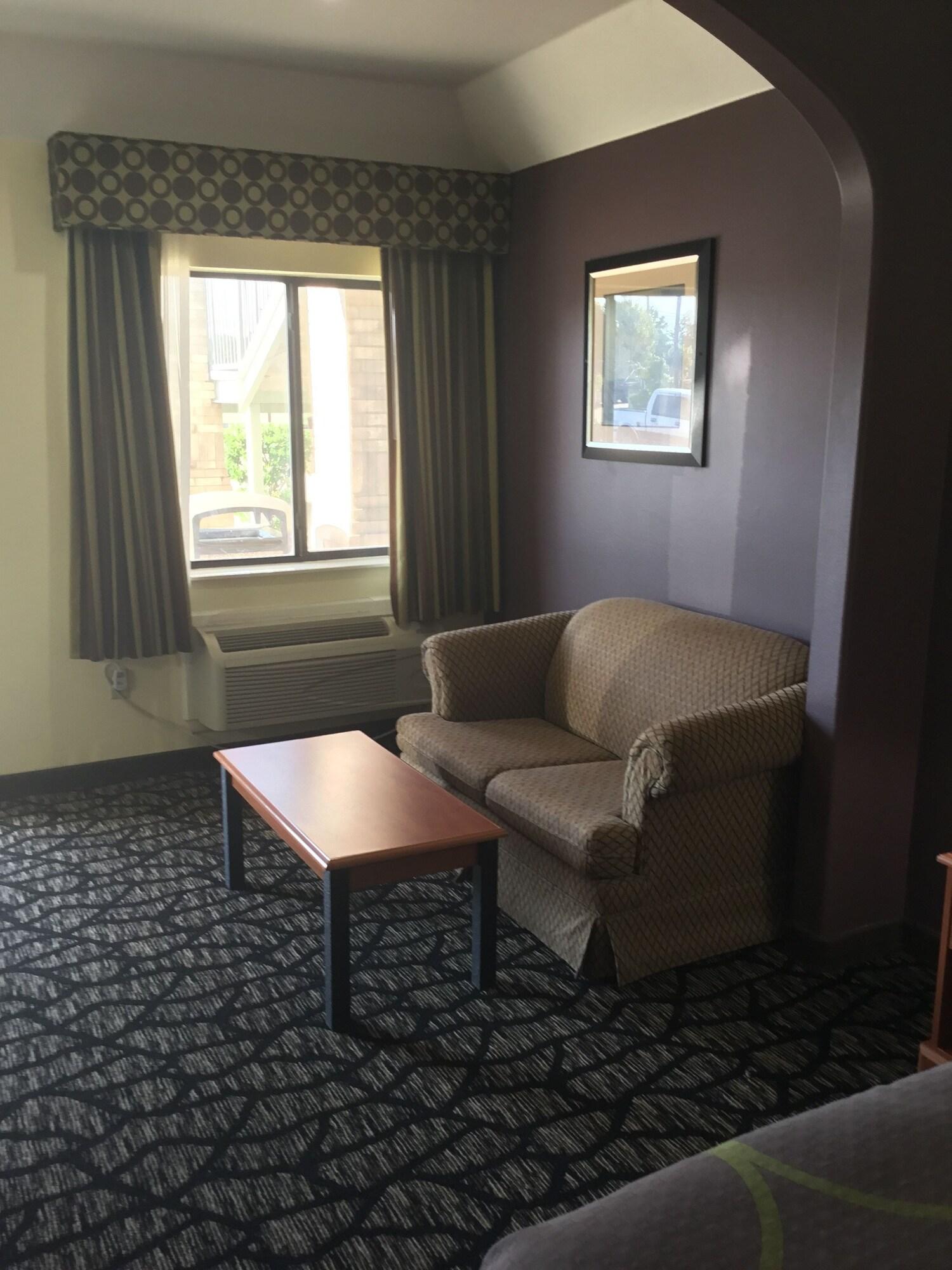 Super 8 By Wyndham Fairfield Tx Hotel Buitenkant foto