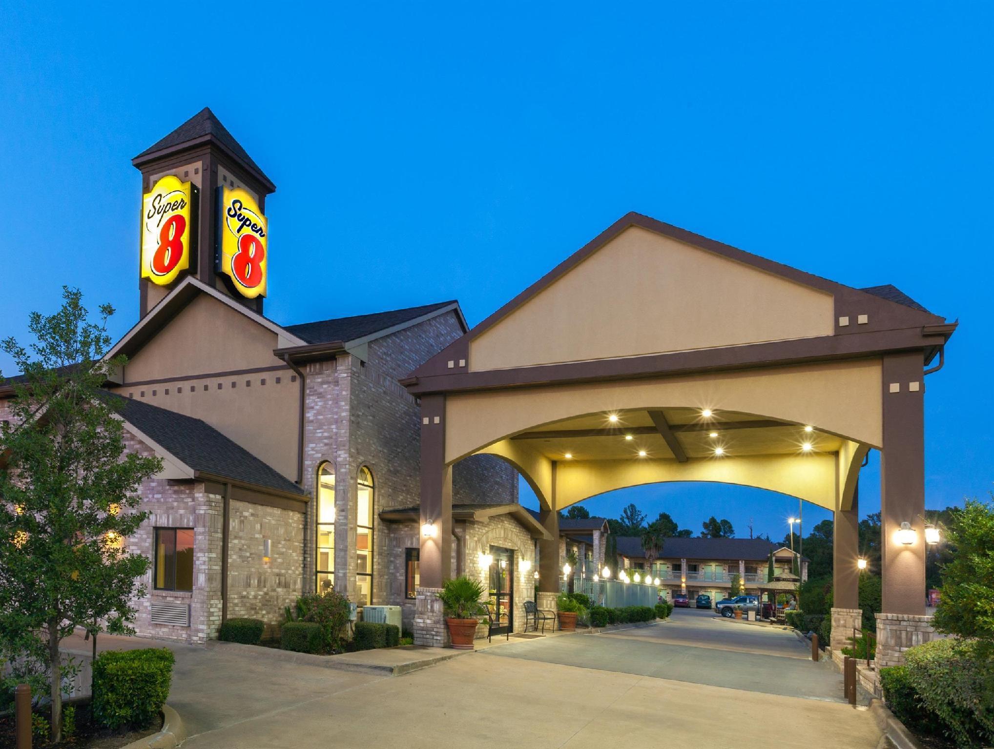 Super 8 By Wyndham Fairfield Tx Hotel Buitenkant foto