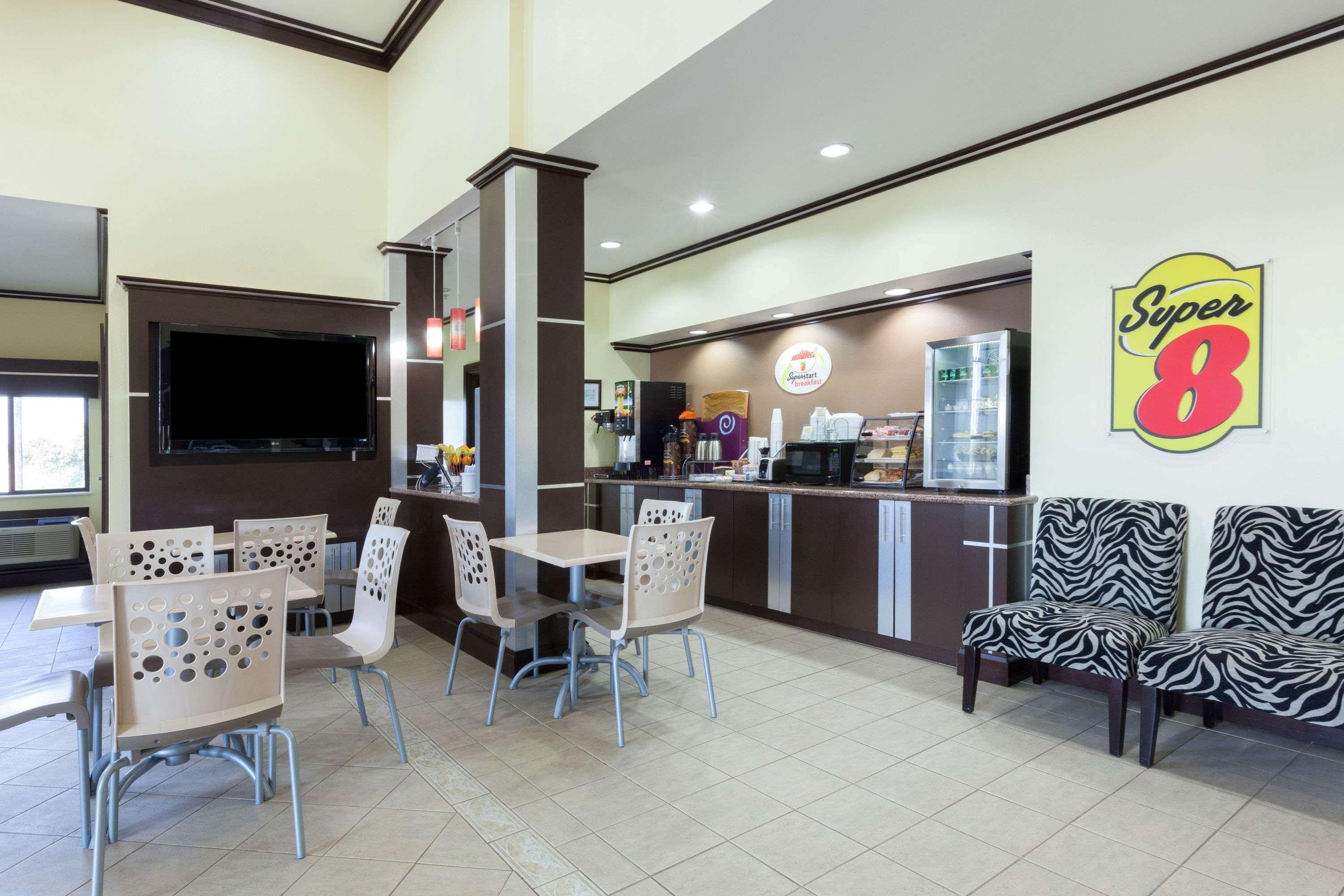 Super 8 By Wyndham Fairfield Tx Hotel Buitenkant foto