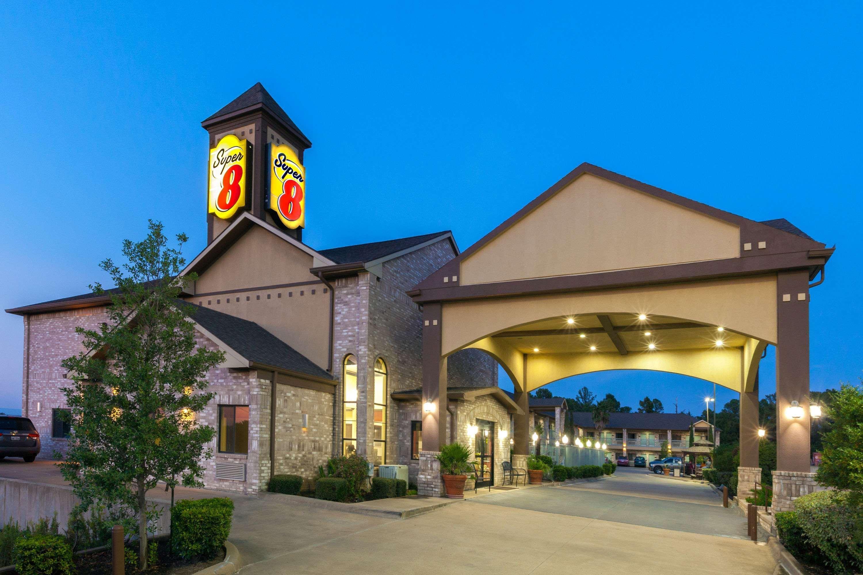 Super 8 By Wyndham Fairfield Tx Hotel Buitenkant foto