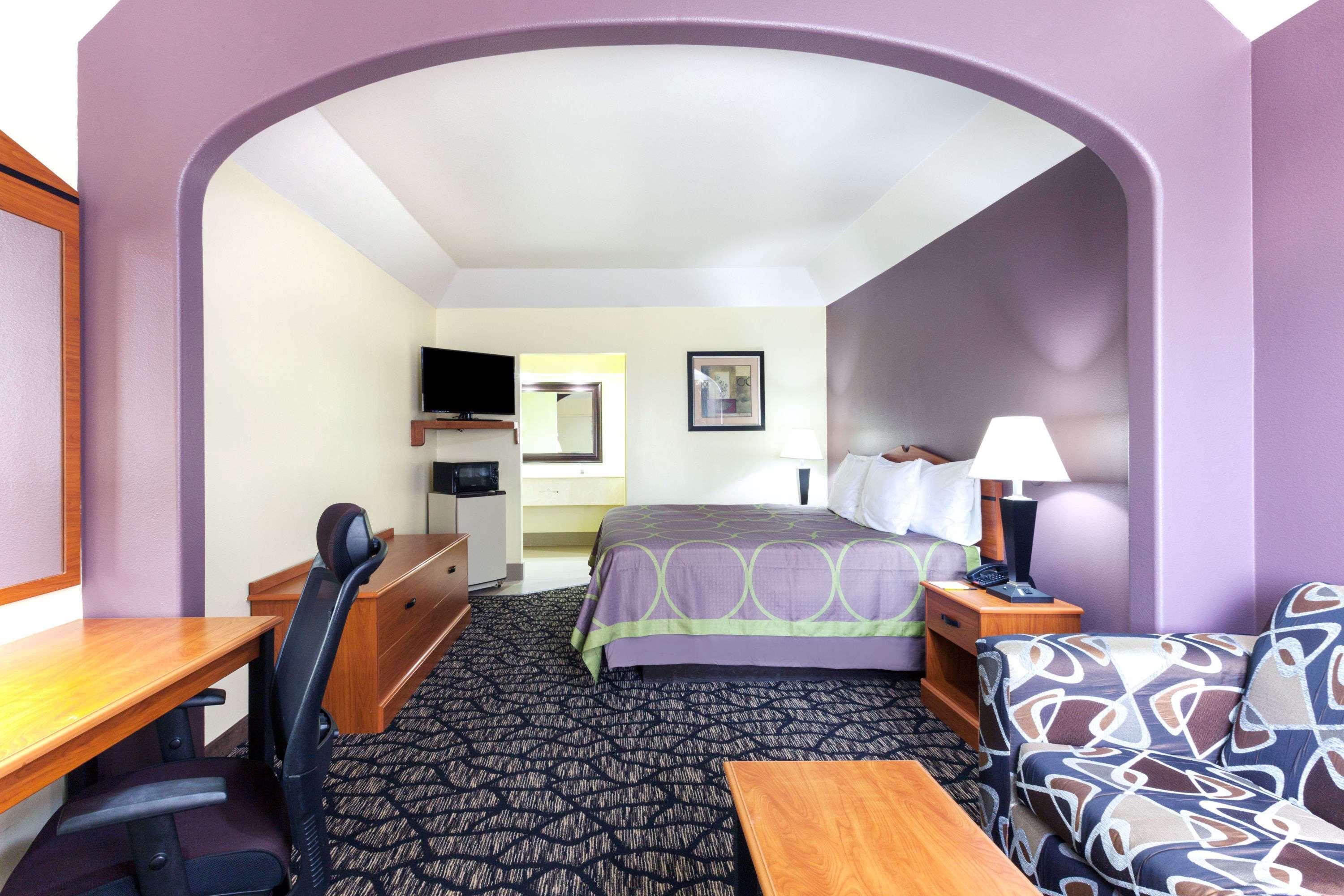 Super 8 By Wyndham Fairfield Tx Hotel Buitenkant foto