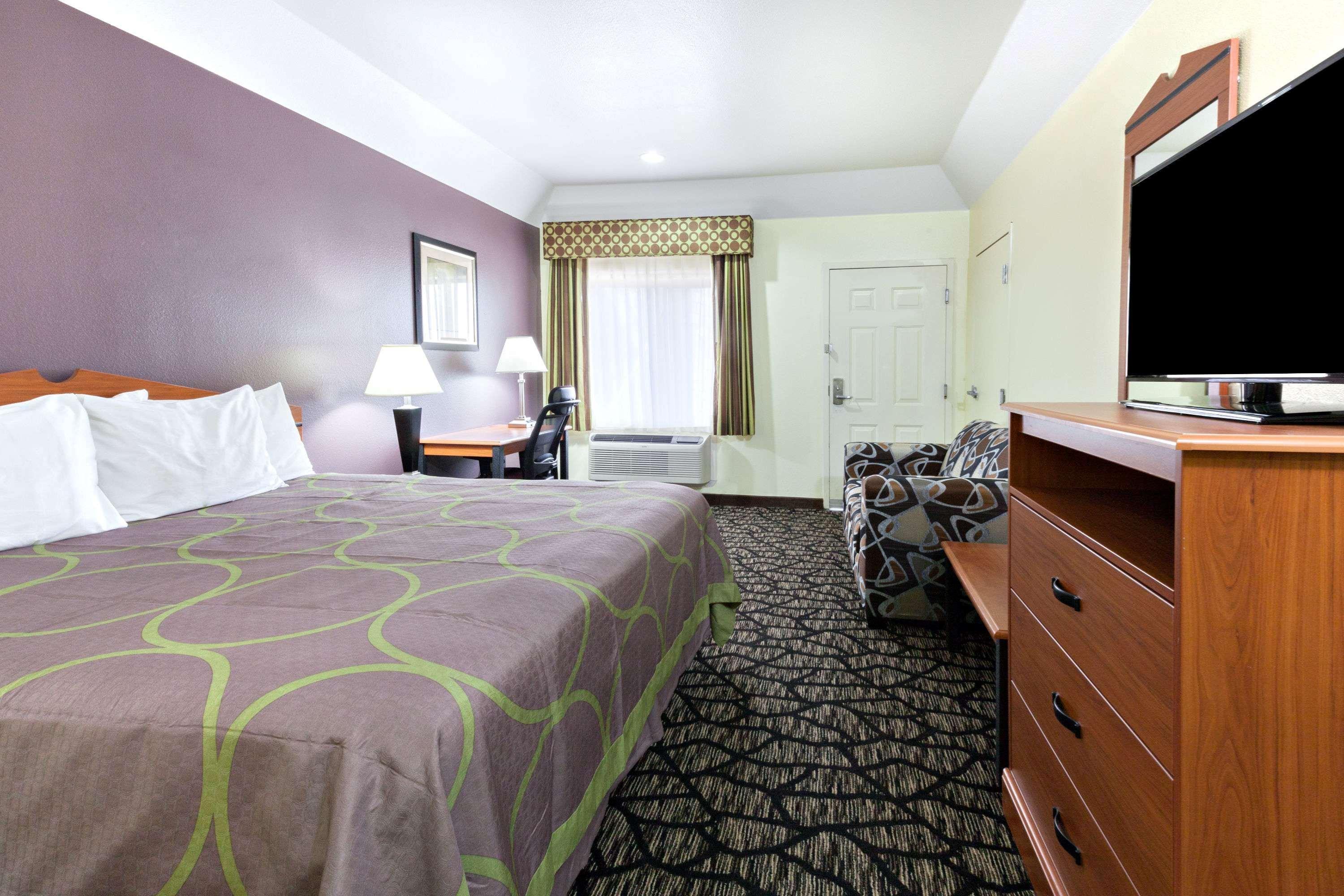 Super 8 By Wyndham Fairfield Tx Hotel Buitenkant foto