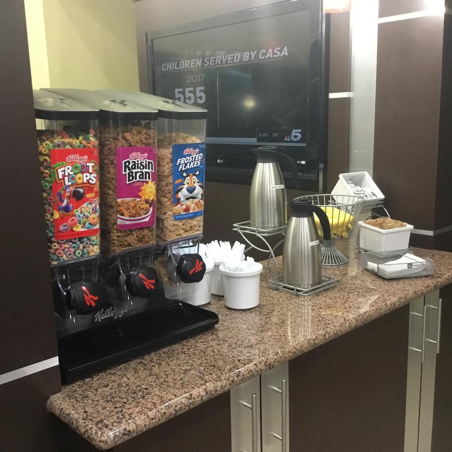 Super 8 By Wyndham Fairfield Tx Hotel Buitenkant foto
