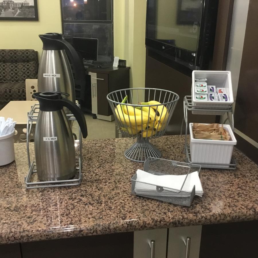 Super 8 By Wyndham Fairfield Tx Hotel Buitenkant foto